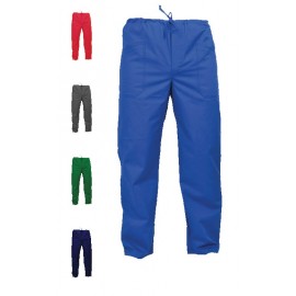Pantalon cu Snur - Cent (Bumbac)